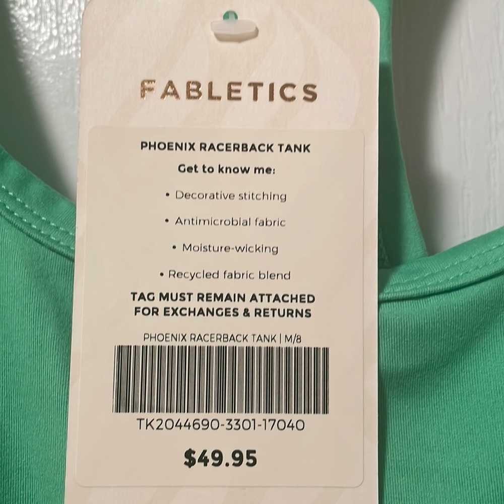Fabletics Tank - Picture 3 of 7